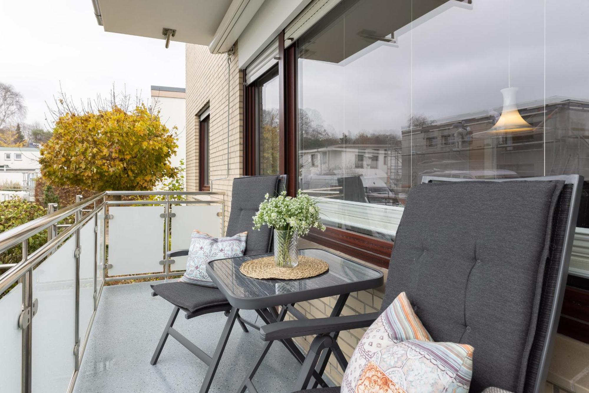 Ostsee-Quartier 2 Gutenbergstrasse 5 Apparto Grömitz Екстериор снимка